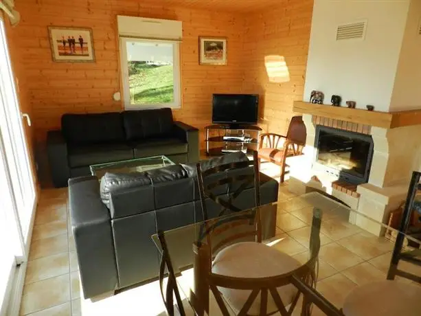 Chalet Myrtille Gerardmer 