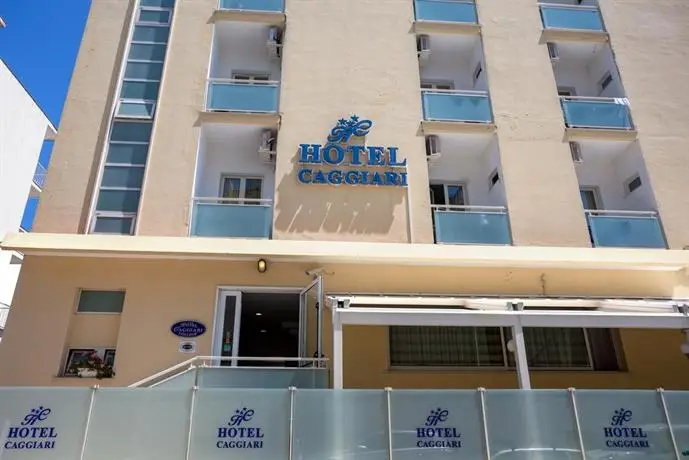 Hotel Caggiari 