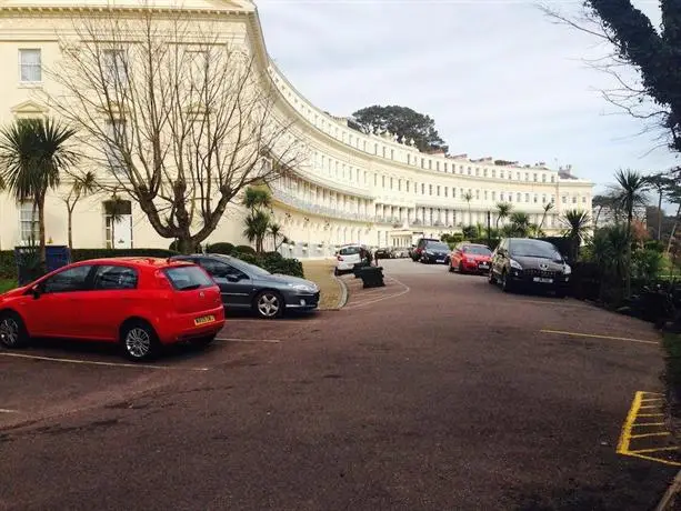 Hesketh Crescent Apartment Torquay 