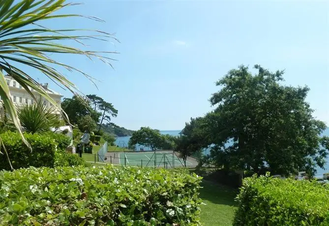 Hesketh Crescent Apartment Torquay 