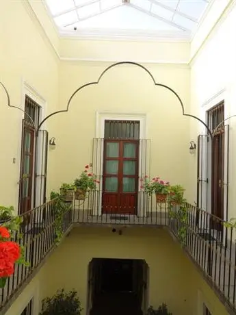 Hotel del Capitan de Puebla