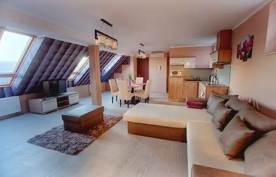 Zafir Apartmanhaz 