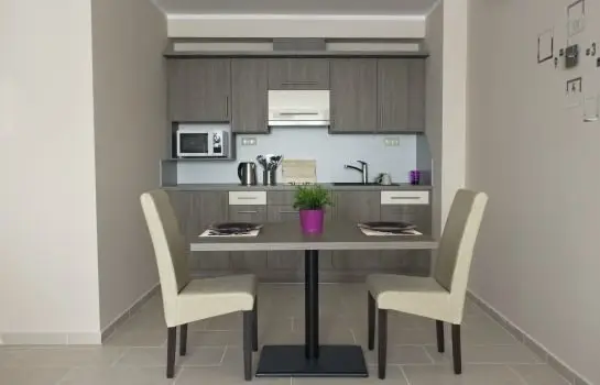 Zafir Apartmanhaz 