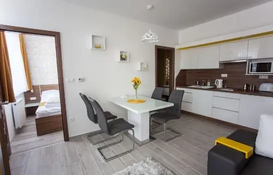 Zafir Apartmanhaz 