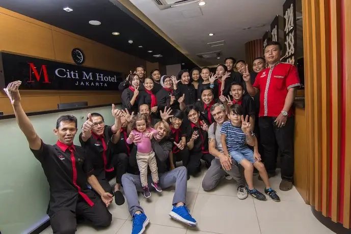 Citi M Hotel Gambir