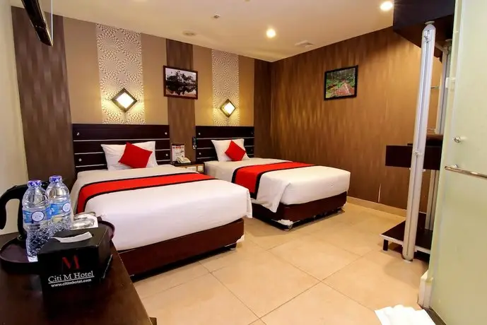 Citi M Hotel Gambir 