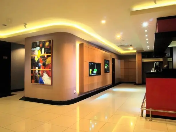 Citi M Hotel Gambir 