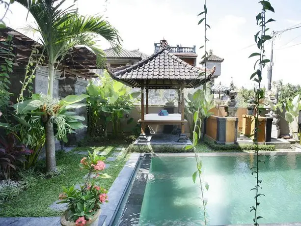 Krishna Ubud Villa