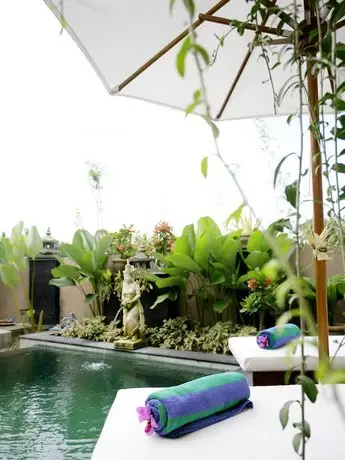 Krishna Ubud Villa 