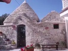 Trulli Sotto La Luna 