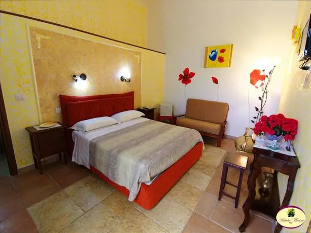 VillaB&B Antiche Macine del Salento 