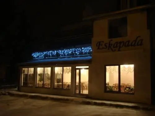 Eskapada