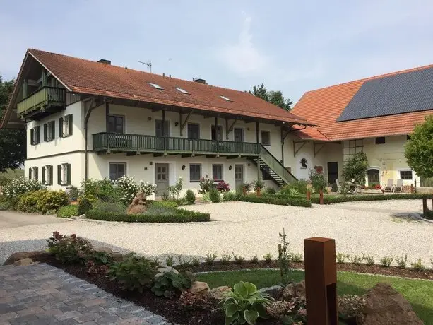 Ferienhaus Schwarz'n Hof