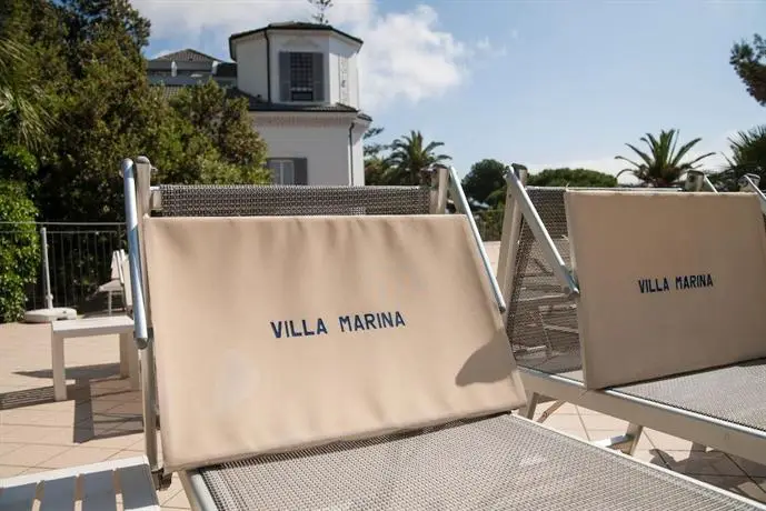 Residence Villa Marina Imperia 