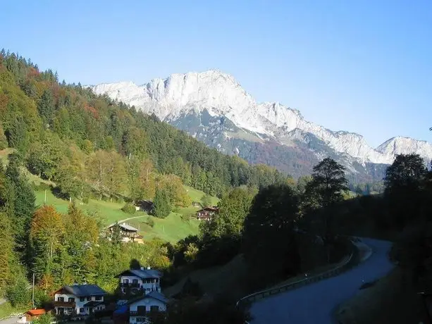 Gasthof Und Hotel Maria Gern