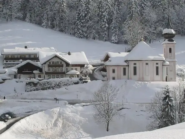 Gasthof Und Hotel Maria Gern 