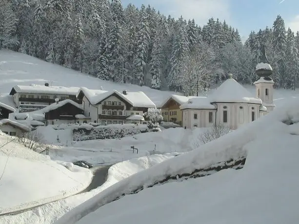 Gasthof Und Hotel Maria Gern 