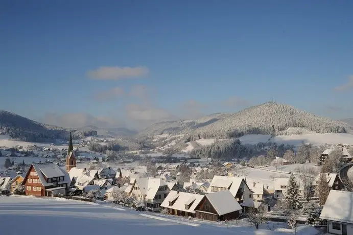 Hotel Hirsch Baiersbronn 