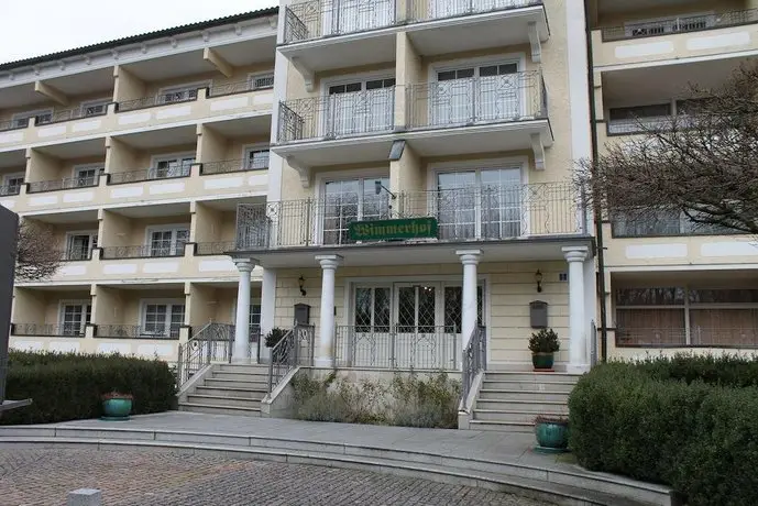 Appartementhaus Wimmerhof 