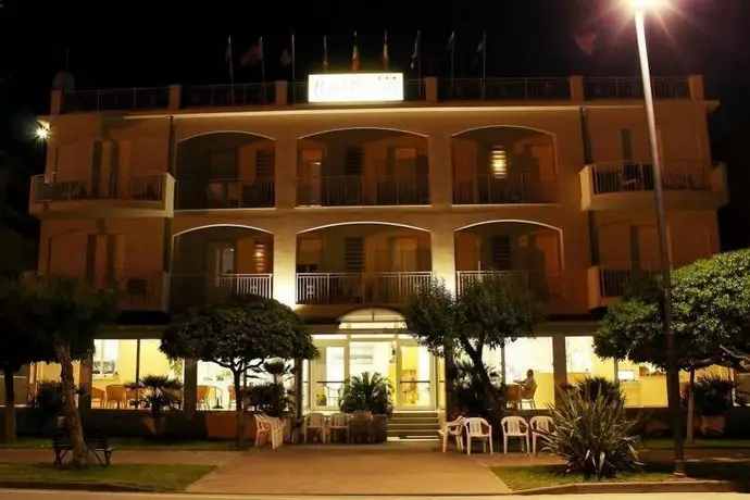 Hotel Toscana Marotta