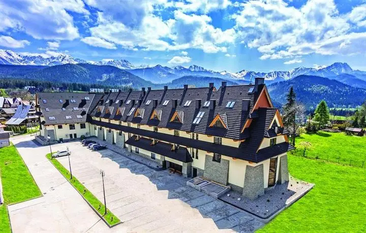 Hotel Tatra Zakopane 