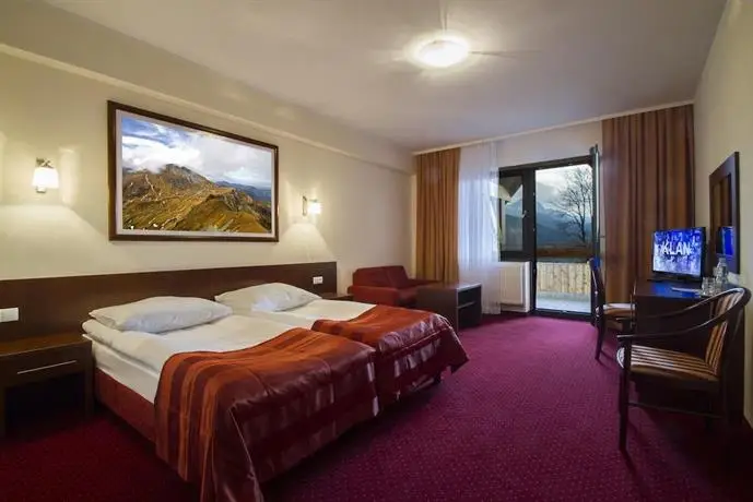 Hotel Tatra Zakopane 