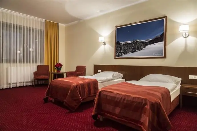 Hotel Tatra Zakopane 