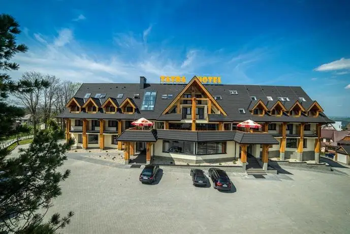 Hotel Tatra Zakopane 