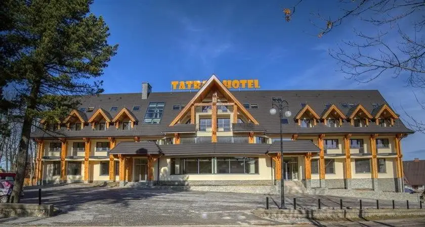 Hotel Tatra Zakopane 