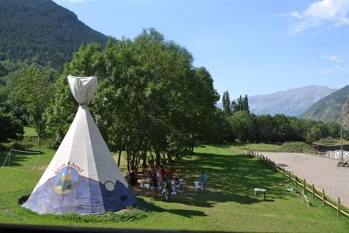 Camping Aneto 