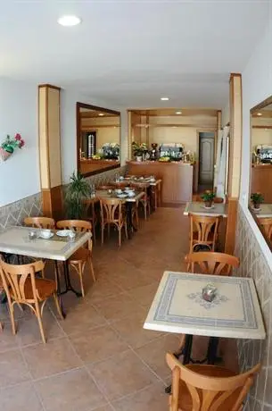 Hostal Oasis Menorca 