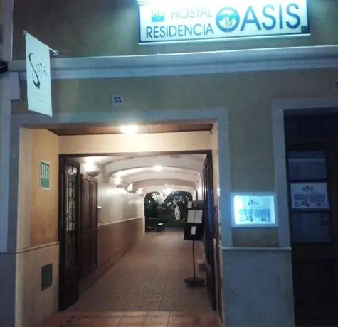 Hostal Oasis Menorca 