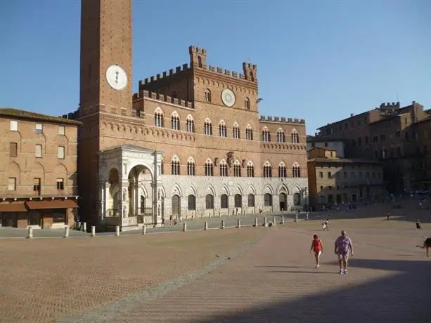 Old Siena