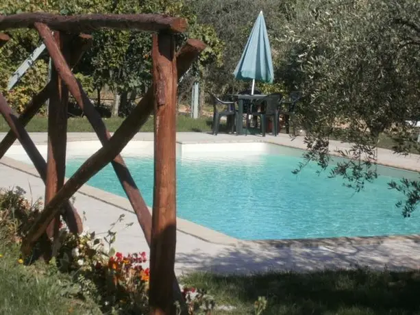 Agriturismo L'Ulivo in Fiore 