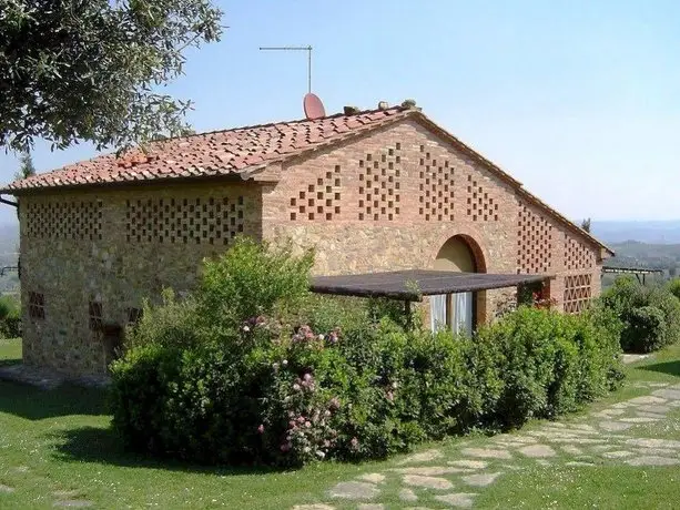 Agriturismo Rigone in Chianti