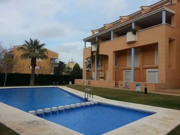 Maragata Flats Javea 