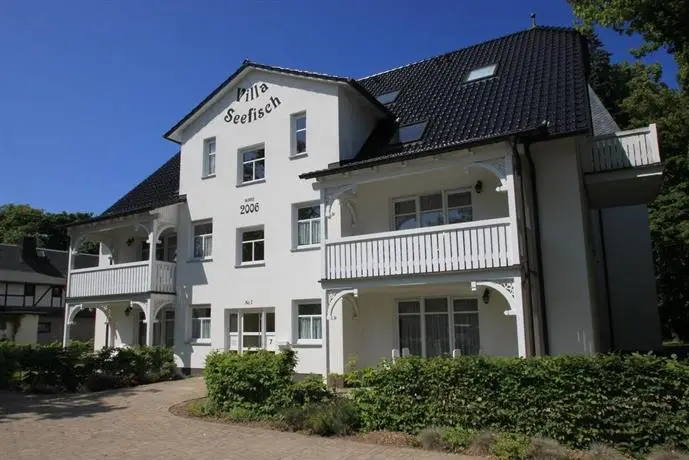 Villa Seefisch 