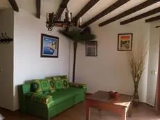 Apartamentos Fuente La Teja & Spa 