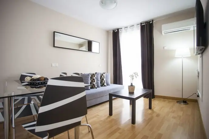 Fuencarral Apartments Madrid