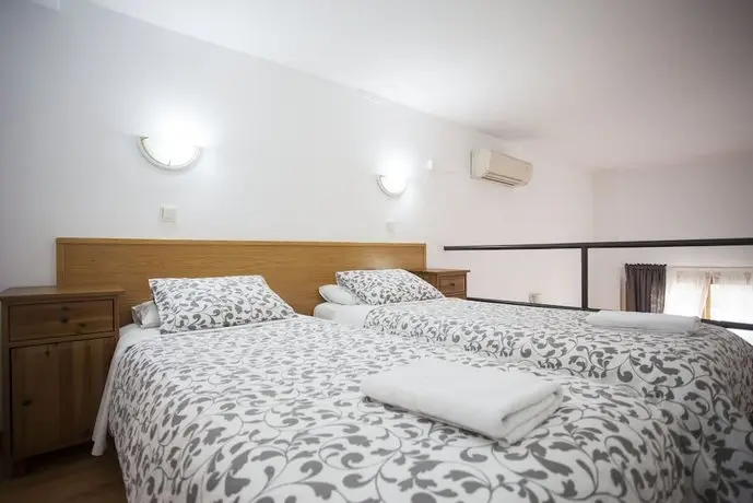 Fuencarral Apartments Madrid 