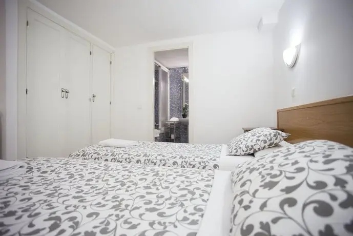 Fuencarral Apartments Madrid 