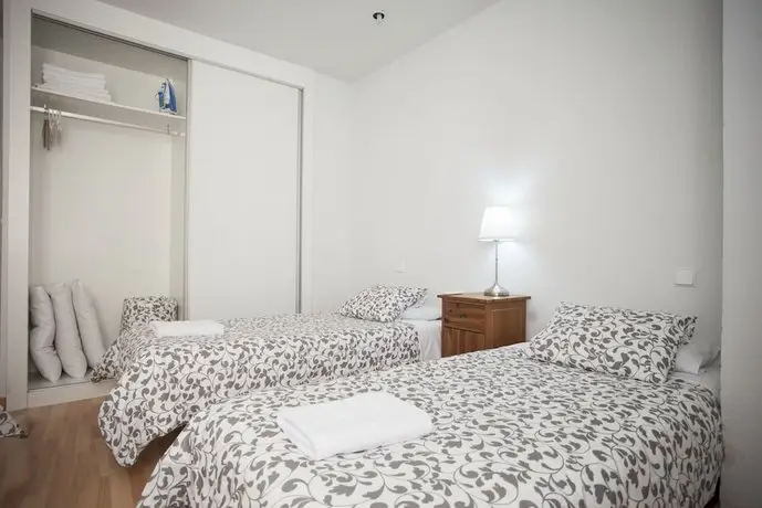 Fuencarral Apartments Madrid 