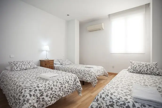 Fuencarral Apartments Madrid 