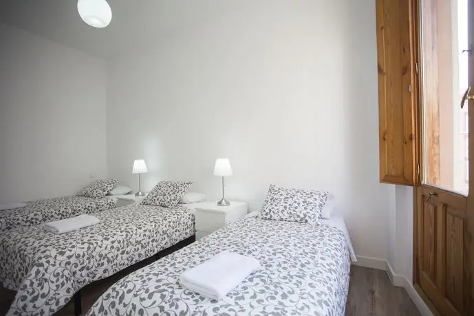 Fuencarral Apartments Madrid 