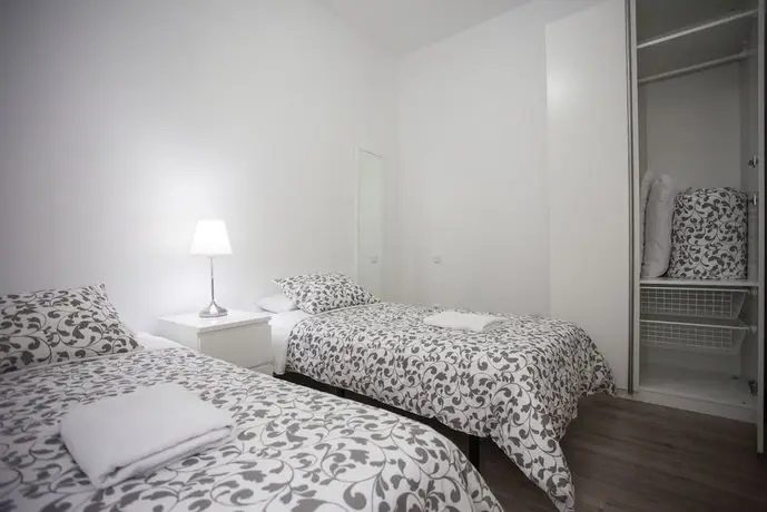 Fuencarral Apartments Madrid 