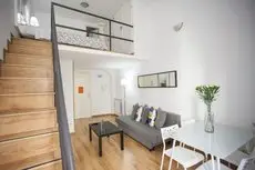 Fuencarral Apartments Madrid 