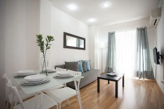 Fuencarral Apartments Madrid 