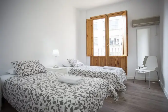 Fuencarral Apartments Madrid 