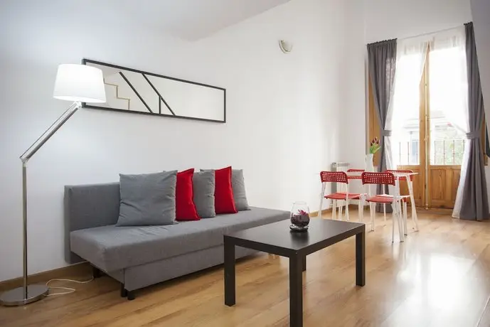 Fuencarral Apartments Madrid 