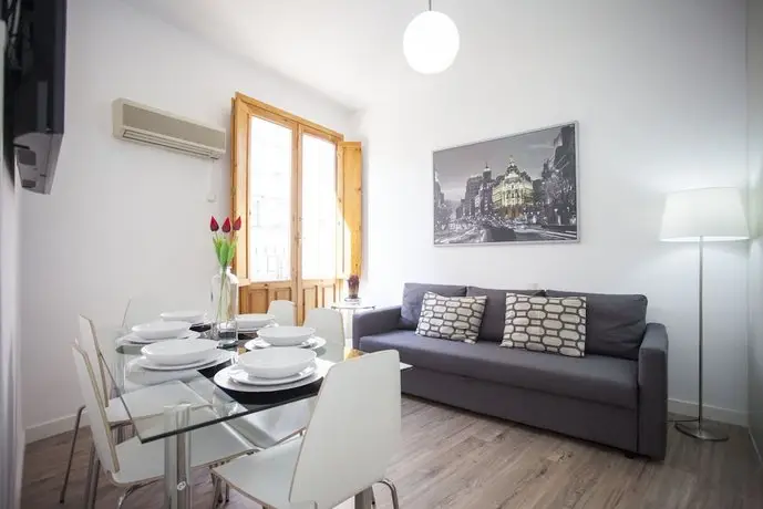 Fuencarral Apartments Madrid 